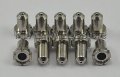 Riverweld 8-3218 Plasma Tips Fit Thermal Dynamics Dynapak 110 Pak 2xt Pch-20 Cutting Torches 10pk