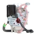 Antuko Carburetor Carb Replacement For Ch80 Elite Scooter 1990 1991 1992 1993
