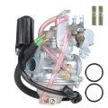 Antuko Carburetor Carb Replacement For Ch80 Elite Scooter 1990 1991 1992 1993