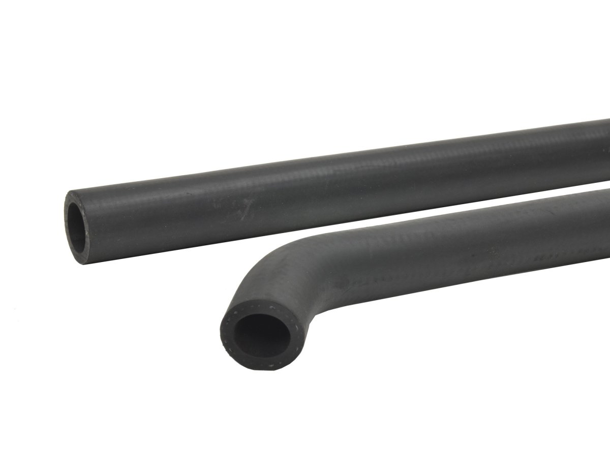 1968-1982 Corvette Heater Hose Set 327 350 With Air Conditioning Correct No Logo