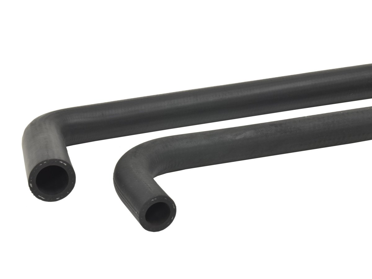 1968-1982 Corvette Heater Hose Set 327 350 With Air Conditioning Correct No Logo