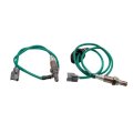 Dasbecan O2 Oxygen Sensor Upstream Downstreampcs For 2003-2007 Honda Accord Dx Ex Lx Se L4 2 4l 2004-2008 Acura Tsx 2 234-4797 