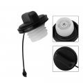 Fuel Filler Gas Cap Replacement Part Abs Assembly With Tether Strap For Infiniti Jx35 Qx60 Altima Frontier Murano Pathfinder