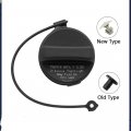 Fuel Filler Gas Cap Replacement Part Abs Assembly With Tether Strap For Infiniti Jx35 Qx60 Altima Frontier Murano Pathfinder