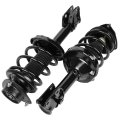 Spring Strut Assembly Completes Shocks Fits 2009-2013 Forester 172678 172679 Replace Strut 