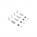 Newsmarts Carburetor Repair Kits Carb Rebuild Replacement For Honda Vf500c V30 Magna 1984-1985 Vf500f Interceptor 1984-1986