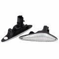Njsbyl Mx-5 Miata Side Repeater Marker Lamps For Mazda Mx5 2016-2021 Led Turn Singal Light Kits Fender Driver Passenger Clear