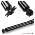 A-premium Rear Pair 2 Shock Struts Absorber Compatible With Ford Excursion 2000-2005 Rwd Driver And Passenger Side