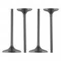 Caltric Intake And Exhaust Valve Compatible With Suzuki Dr-z400 Dr-z400e Dr-z400s Dr-z400sm 2000-2019