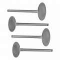 Caltric Intake And Exhaust Valve Compatible With Suzuki Dr-z400 Dr-z400e Dr-z400s Dr-z400sm 2000-2019