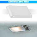 X Autohaux Interior Overhead Roof Dome Map Light Cover Lens 8124120060 For Toyota 4runner 1984-1995 Pickup