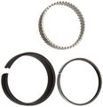 E299x Engine Piston Ring Set For Pontiac Firebird E1015kc100mm Machined Finish 