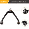 Ocpty New K80942 Front Upper Control Arm And Ball Joint With Standard Bushings Assembly Fit For Cadillac Escalade Chevrolet