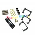 Primary Clutch Rebuild Kit For Polaris Rzr Xp Turbo Pin Roller Washer Rod Slidersturbo S Rs1 2017 2018 2019 2020 2021 Black