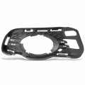 Auto Dynasty Non Amg Styling Pkg With Sport Bi-xenon Headlamps Mb1039139 Front Fog Light Bezel For Mercedes-benz C230-c350 