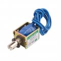 Aexit Xrn-0520 Dc Controls Indicators 24v 0 27a 6mm Push Pull Type Traction Solenoid Solenoids Electromagnet Magnet