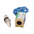 Aexit Xrn-0520 Dc Controls Indicators 24v 0 27a 6mm Push Pull Type Traction Solenoid Solenoids Electromagnet Magnet