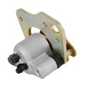 Front Left And Right Brake Calipers With Pads Replacement For Polaris Ranger 500 700 2005-2007