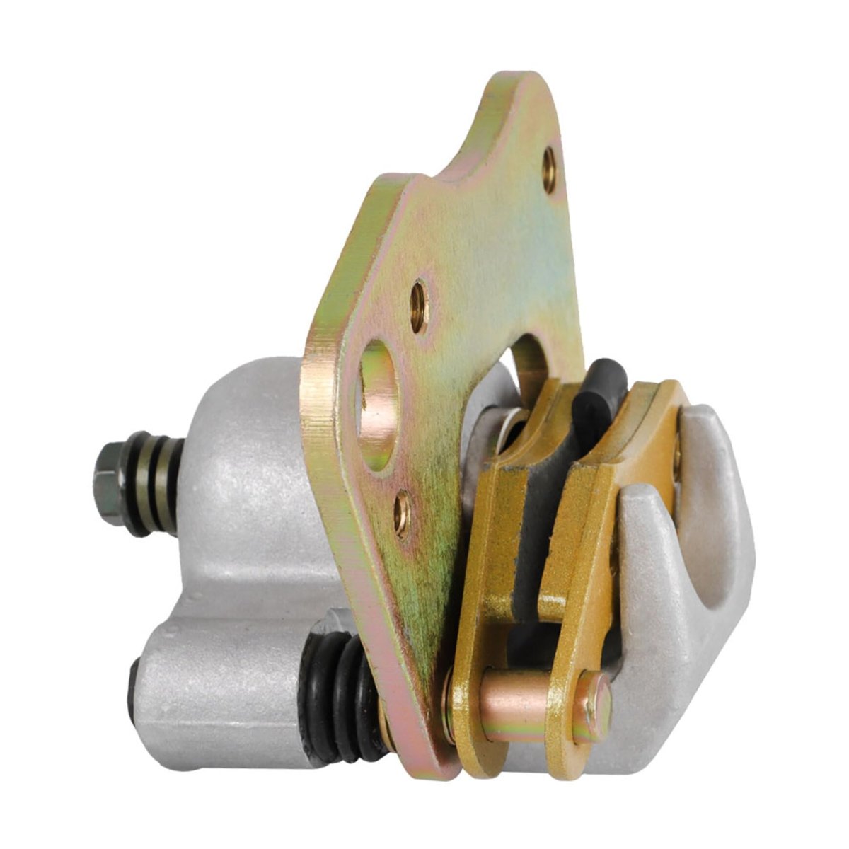 Rear Brake Calipers With Pads For Polaris Ranger 500 700 2005 To 2007 Front Left And Right Set Replacement