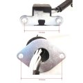 Stator For 2010 Yamaha Waverunner Vx Cruiser Deluxe Pwc Vx1100bj Vx1100aj
