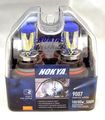 Nokya 9007 Cosmic White Stage 2 5000k Halogen Headlight Fog Light Bulb 