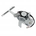 Aintier Power Window Regulator With Motor Fit For 1997 1998 1999 2000 2001 Honda Cr-v Rear Right Rear Left 741-952