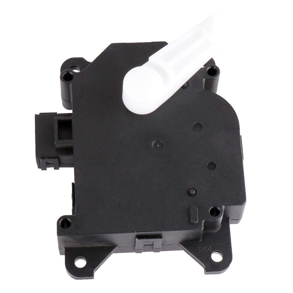 604-164 Hvac Blend Door Actuator For Cadillac Cts 2005 2007 And Srx 2009 Replace 89024960 Temperature Control Motor 1 Pack