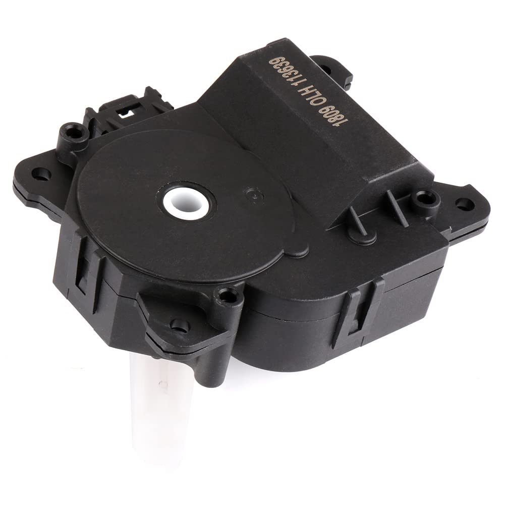 604-164 Hvac Blend Door Actuator For Cadillac Cts 2005 2007 And Srx 2009 Replace 89024960 Temperature Control Motor 1 Pack