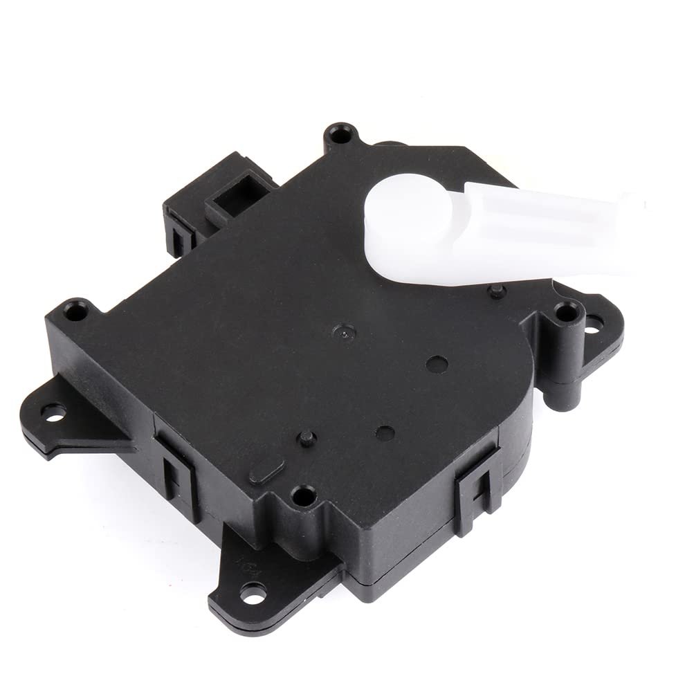 604-164 Hvac Blend Door Actuator For Cadillac Cts 2005 2007 And Srx 2009 Replace 89024960 Temperature Control Motor 1 Pack