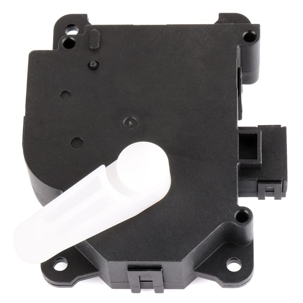 604-164 Hvac Blend Door Actuator For Cadillac Cts 2005 2007 And Srx 2009 Replace 89024960 Temperature Control Motor 1 Pack