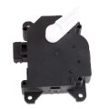 604-164 Hvac Blend Door Actuator For Cadillac Cts 2005 2007 And Srx 2009 Replace 89024960 Temperature Control Motor 1 Pack