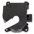 604-164 Hvac Blend Door Actuator For Cadillac Cts 2005 2007 And Srx 2009 Replace 89024960 Temperature Control Motor 1 Pack 