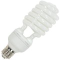 Hi Pro 85 Watt T5 Cfl Bulb Warm White 2700 K Medium Base E26 Spiral Shape 4 31 In Diameter X 9 97 Length 1 Pack 