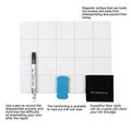 Showpin Magnetic Project Mat Prevent Small Electronics Losing Rewritable Work Surface 