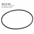 5m375 Drive Belt Replacement Rubber Lathe For 210x400 210x750 220x600 220x750 Mx400 Mx600 Mx750 Mini Lathes