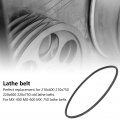5m375 Drive Belt Replacement Rubber Lathe For 210x400 210x750 220x600 220x750 Mx400 Mx600 Mx750 Mini Lathes