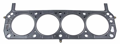 C5513-060 Mls Head Gasket For Small Block Ford 4 080 In Bore And 0 060 Compression Thickness Multi Layer Steel
