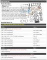 Head And Engine Gasket Set Compatible With 1964-1973 1979 1982-1983 Ford Mustang 260 289 302 V8 Up To 11 30 1982