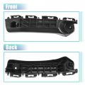 Uxcell Right Side Front Bumper Bracket No 5253552110 For Toyota Yaris 2012 2013 2014