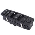 Antuko Window Switch Master Electric Control Power Driver Door Replacement For 2014 2015 2016 2017 2018 Cherokee
