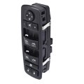 Antuko Window Switch Master Electric Control Power Driver Door Replacement For 2014 2015 2016 2017 2018 Cherokee