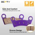 Ocpty Carbon Fiber Brake Pads Fit For 2012 Polaris Ranger 800 6x6 2008 09 2010 Outlaw 450 Mxr 525 S 10 2011 Irs
