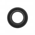 F Fierce Cycle 2pcs 21mm X 37mm 7mm Black Rubber Motorcycle Front Wheel Hub Seal For Cg125