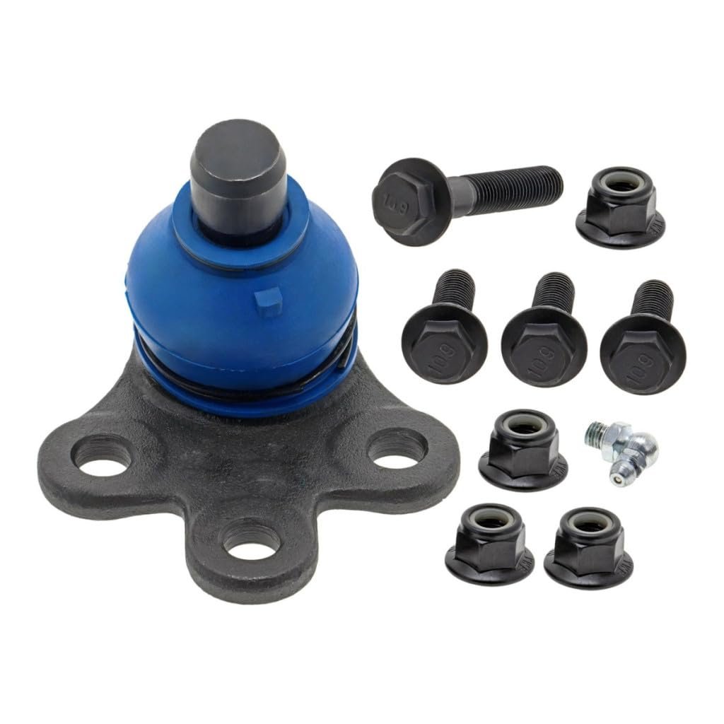 2013-2022 Buick Encore Ball Joint Bolt-in Mounting Grooved Stud Assembly Included Dust Boot