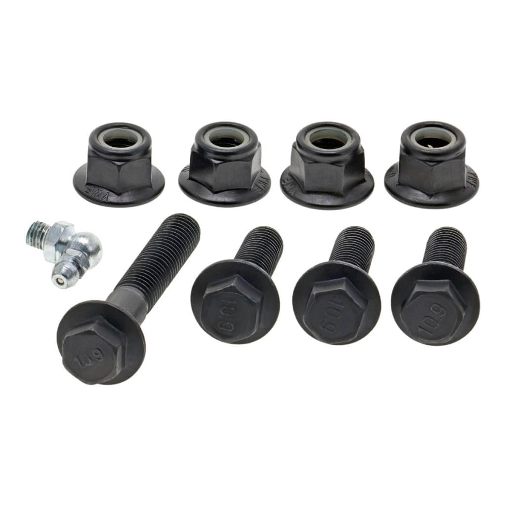 2013-2022 Buick Encore Ball Joint Bolt-in Mounting Grooved Stud Assembly Included Dust Boot