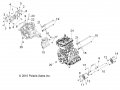 Polaris Rzr Bolt M 12 X 5 253 Genuine Oem Part Qty 1