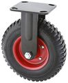 Steelex D2579 Fixed Heavy Duty Industrial Wheel 8-inch 