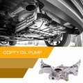 Ocpty M237 Oil Pump Kit Fits For 1997-2000 Infiniti Qx4 1999-2004 Nissan Frontier