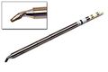 T15-jd16 Bent Chisel Soldering Iron Tip 1 6mm 30 Degrees X 6 4 5mm 