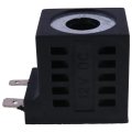 Fridayparts 12v 16w Solenoid Coil 10225-97 70000643 Compatible For Jlg Replacement